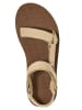 Teva Sandalen creme