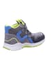 Lurchi Jungen Stiefel CHRISTIAN-TEX,GREY in grau