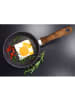 Stoneline Bratpfanne 16 cm | ohne Deckel in Anthrazit