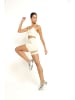 Onamaste Shorts Amelia in Creme