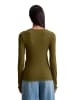 Marc O'Polo DENIM DfC Longsleeve slim in Burnished Logs