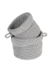 Butlers Butlers Korbset STORE IT 2-tlg. in Grau