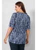 Sara Lindholm Shirt in marine