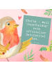 Mr. & Mrs. Panda Deluxe Karte Spruch Chefin Superheldin mit Spruch in Meeresbrise