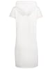 Gina Laura Jerseykleid in offwhite