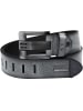 Cipo & Baxx Gürtel  110cm x 4,7 in Black