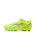Puma Kinder Fußballschuh "Ultra 6 Match MG JR" in Gelb