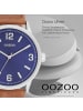 Oozoo Analog-Armbanduhr Oozoo Timepieces braun groß (ca. 45mm)