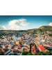 Ravensburger Puzzle 2.000 Teile 2000 Teile - Kolonialstadt Guanajuato in Mexiko Ab 14 Jahre in bunt