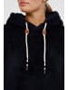 Oxmo Hoodie OXAnniken in Dunkelblau
