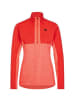 Ziener Midlayer JAPRA lady (underlayer) in Rot