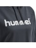 Hummel Hoodie in Grau