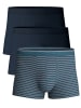Calida New Boxer, 3er-Pack in lilas