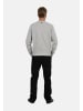 U.S. Polo Assn. U.S. POLO ASSN. Herren Sweatshirt Pullover P022 in Grau