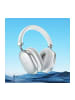 HOCO Hoco kabellose Kopfhörer mit Bluetooth Technologie V5.3 in Silber