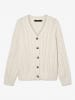 Vero Moda Strickjacke in Birch