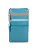 MYWALIT Brustbeutel Leder 11 cm  sardinia