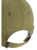 Camel Active Cap mit wasserabweisender Funktion in Olivgrün