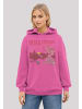 F4NT4STIC Hoodie US National Parks Grand Canyon Sunrise in hyper pink
