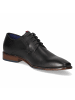 Daniel Hechter Schnürhalbschuh in schwarz
