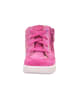 superfit Sneaker High SUPIES in Pink/Lila