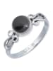 mantraroma 925er Silber - Ringe mit Onyx