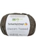 Schachenmayr since 1822 Handstrickgarne Denim Tweed, 50g in Khaki