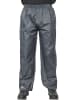 Trespass Regenhose in Grau