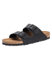 Birkenstock Tieffußbett Pantolette ARIZONA BS in schwarz