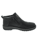 rieker Stiefelette Schwarz