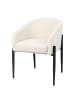 home24 home24 Polsterstuhl im modernen Stil in Beige