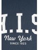 H.I.S. T-Shirt in marine