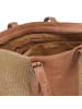 FREDs BRUDER Sea You Soon Shopper Tasche 31 cm in caramel crunch