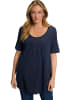 Ulla Popken Shirt in marine