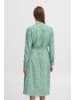b. young BYJOSA SHIRT DRESS 2 - LIGHT WOVEN Regular fit in Ming Green Mix