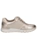 Caprice Sneaker in LT.GOLD COMB