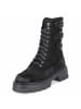 Bullboxer Biker Boots in schwarz