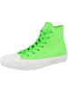 Converse Sneaker mid Chuck Taylor All Star II HI in gruen