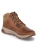 Clarks Schnürboots ATL TREK MID in Braun