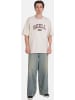 Reell Jeanshose "Giant Baggy" in Beige