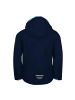 Trollkids Softshell Jacke Kvalvika in dark navy