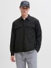 Jack & Jones Overshirt in Black