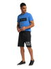 Bruno Banani Sweatshorts BENNETT in Schwarz