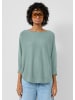 QS Strickpullover  in  6215_helles petrol