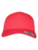  Flexfit Trucker in red