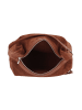 Cowboysbag Creston Schultertasche Leder 32 cm dark tan-cognac