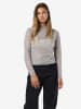 Noisy may Oberteil in Charcoal Gray