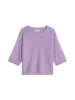 Marc O'Polo DENIM Pullover relaxed in Wild Orchid