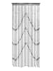 kobolo Vorhang WOOD200 in Schwarz