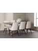 ebuy24 Beige 90 x 180 cm